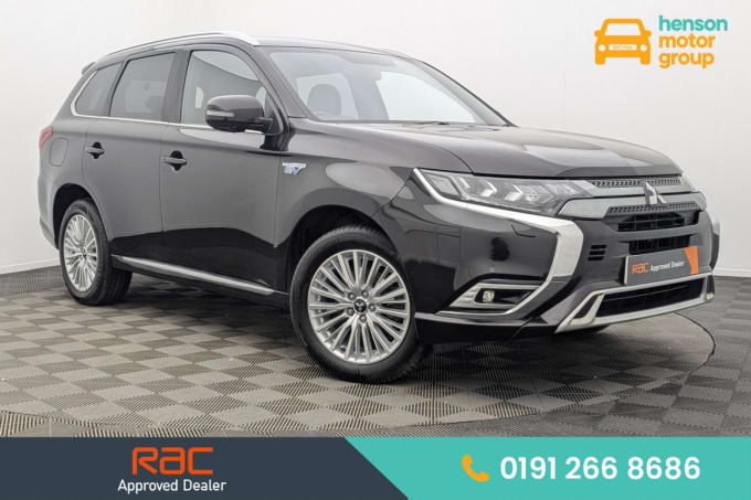 2025 Mitsubishi Outlander
