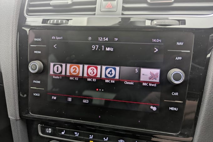 2025 Volkswagen Golf