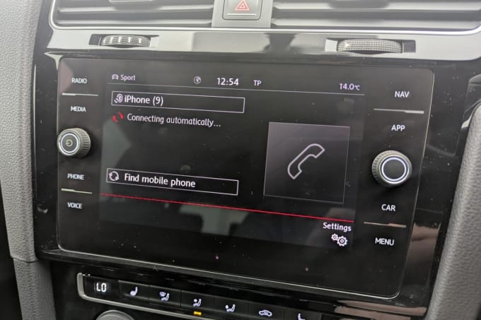 2025 Volkswagen Golf