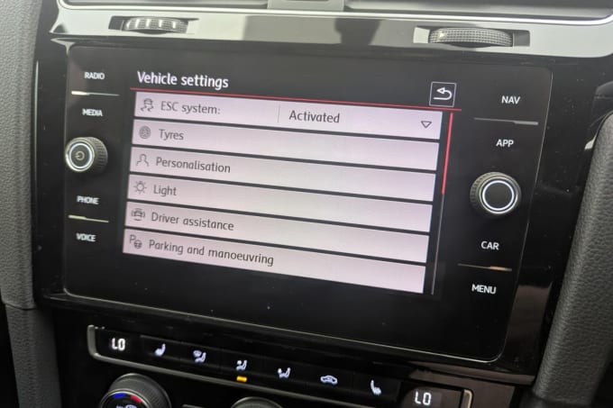 2025 Volkswagen Golf