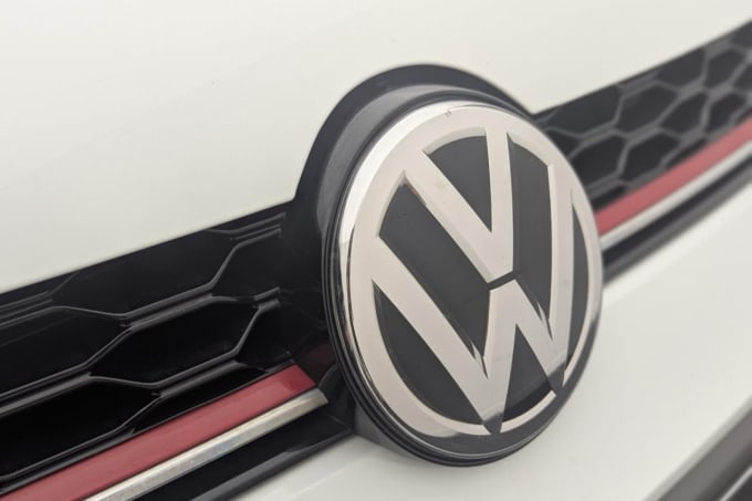 2025 Volkswagen Golf