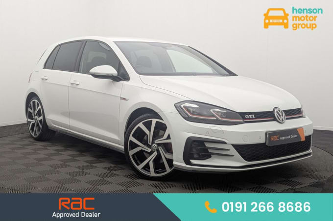 2025 Volkswagen Golf