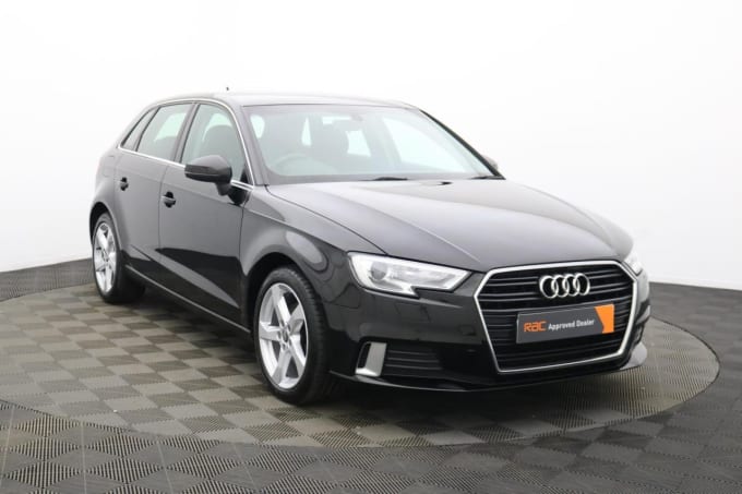 2025 Audi A3