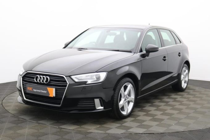 2025 Audi A3