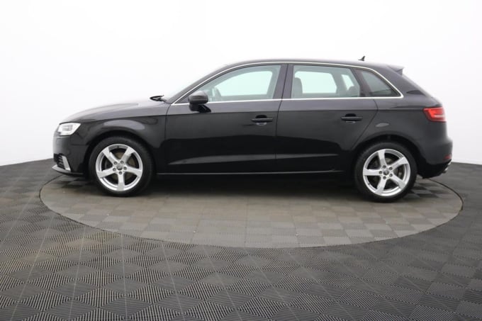 2025 Audi A3
