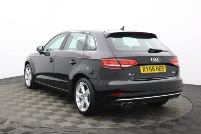2025 Audi A3