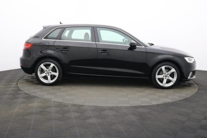 2025 Audi A3