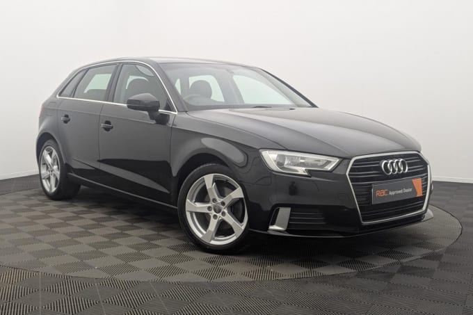 2025 Audi A3