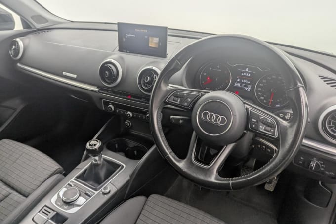 2025 Audi A3