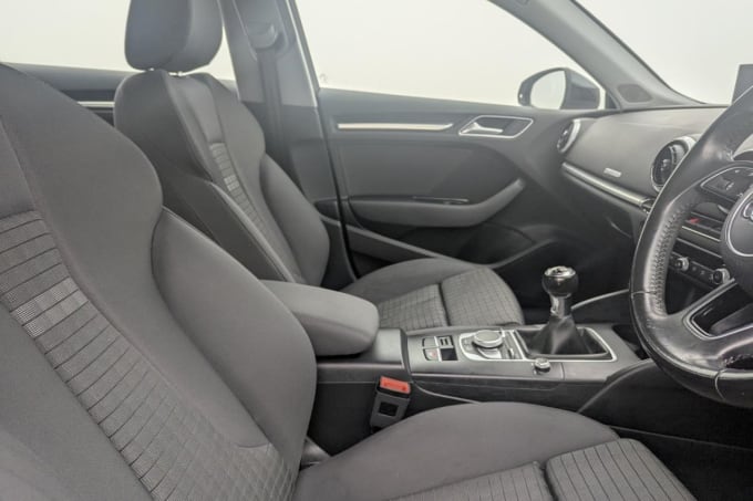 2025 Audi A3