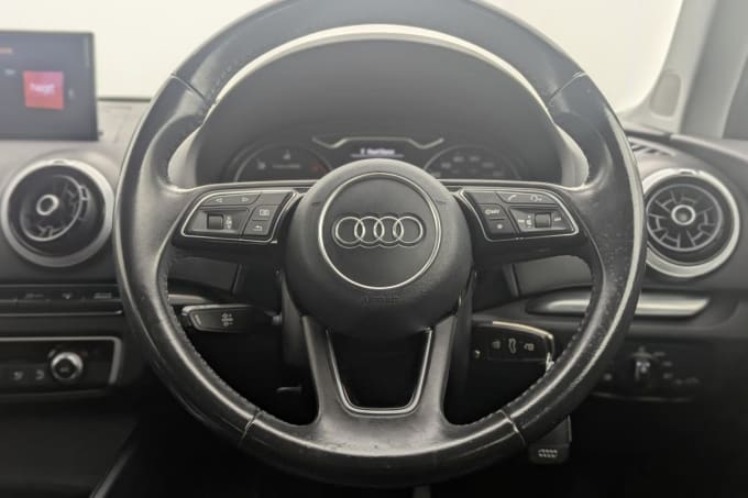 2025 Audi A3
