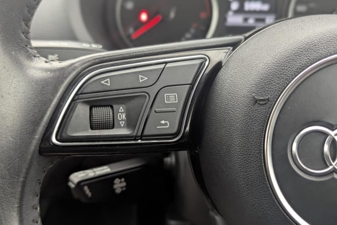 2025 Audi A3