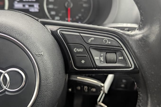 2025 Audi A3