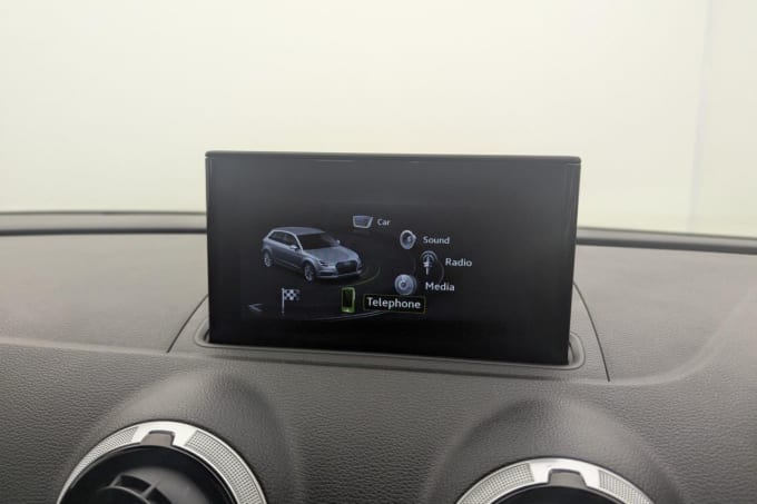 2025 Audi A3