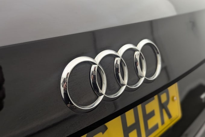 2025 Audi A3