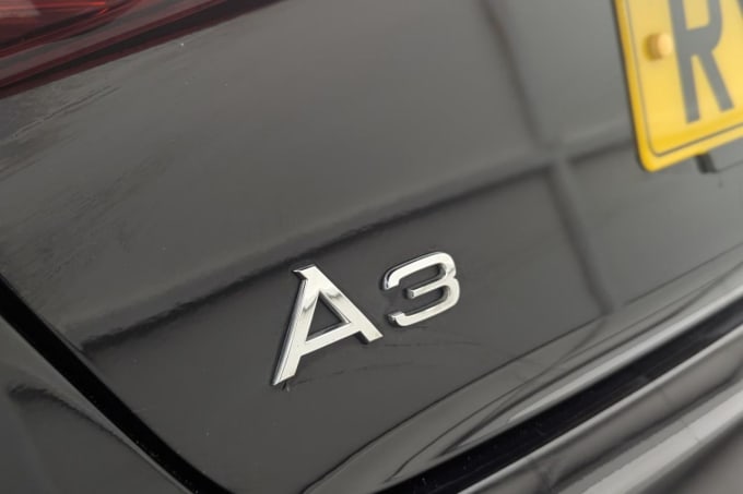 2025 Audi A3
