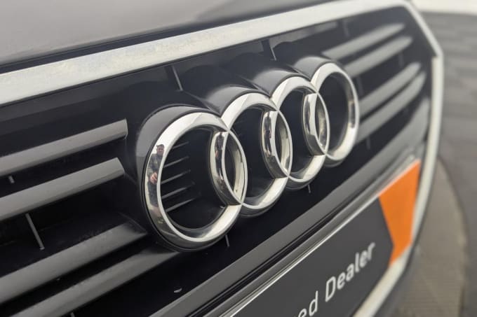 2025 Audi A3