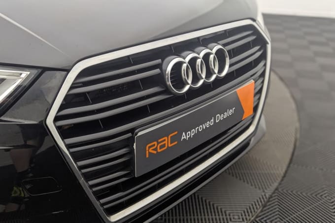2025 Audi A3