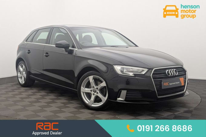 2025 Audi A3
