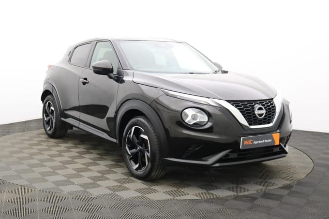 2025 Nissan Juke