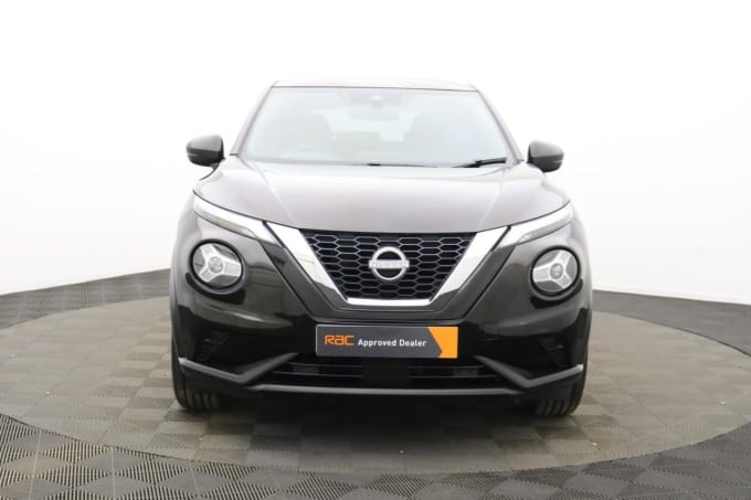 2025 Nissan Juke