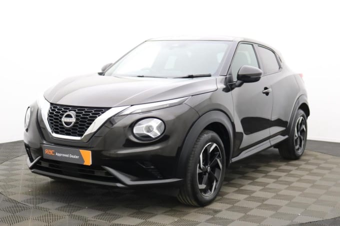 2025 Nissan Juke