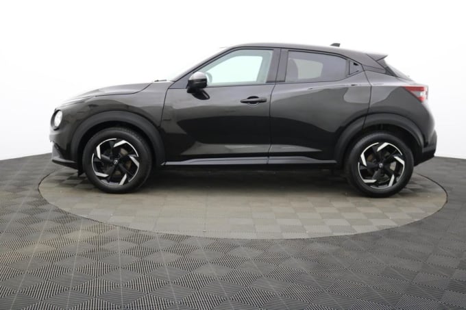 2025 Nissan Juke