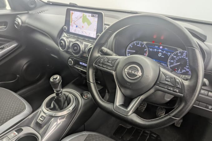 2025 Nissan Juke