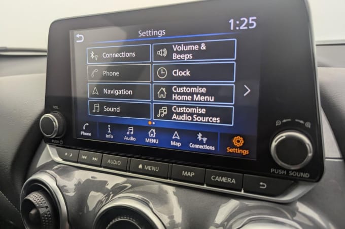 2025 Nissan Juke