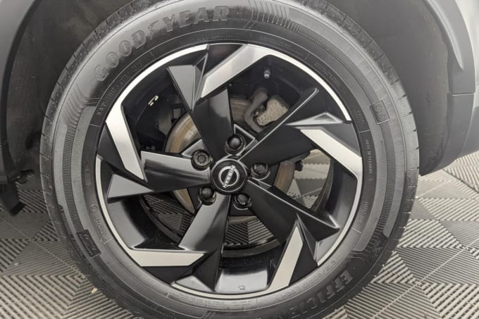 2025 Nissan Juke
