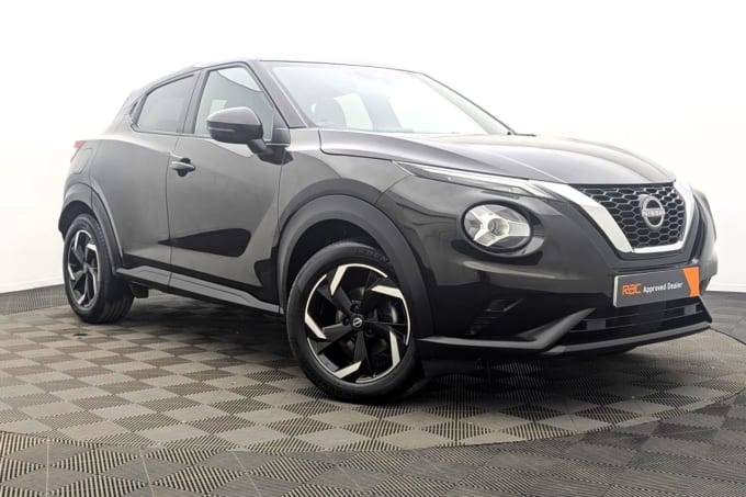 2025 Nissan Juke