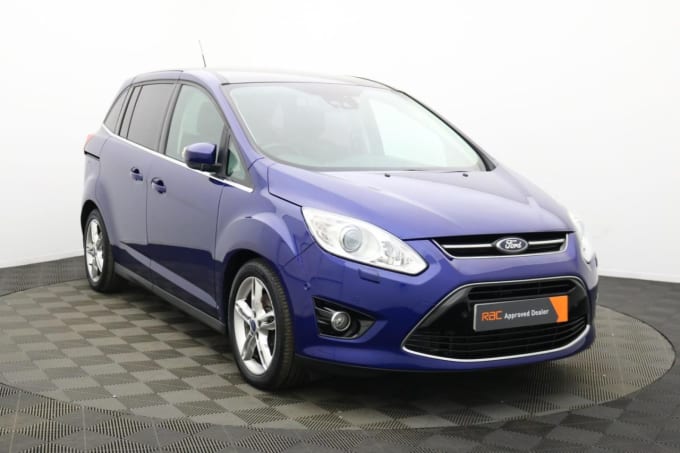2025 Ford Grand C-max