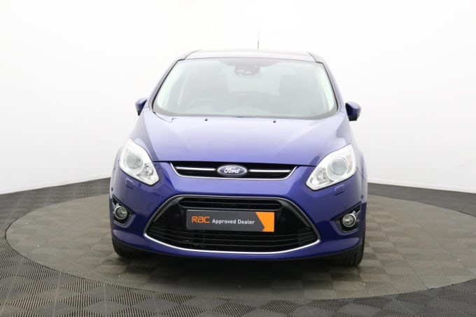2025 Ford Grand C-max