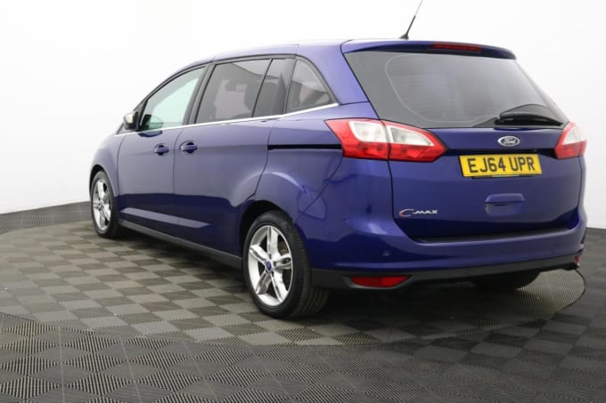 2025 Ford Grand C-max