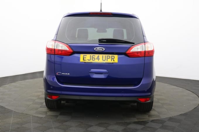 2025 Ford Grand C-max