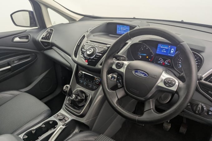 2025 Ford Grand C-max