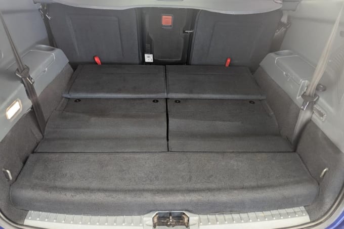 2025 Ford Grand C-max