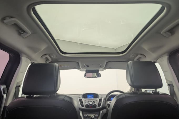 2025 Ford Grand C-max