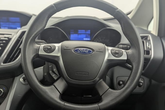 2025 Ford Grand C-max