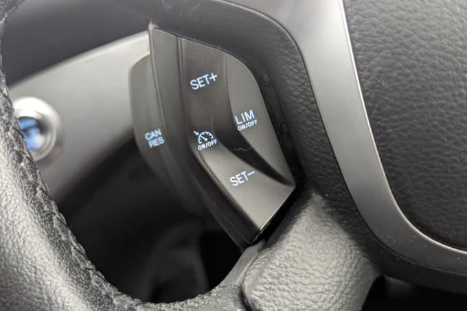 2025 Ford Grand C-max
