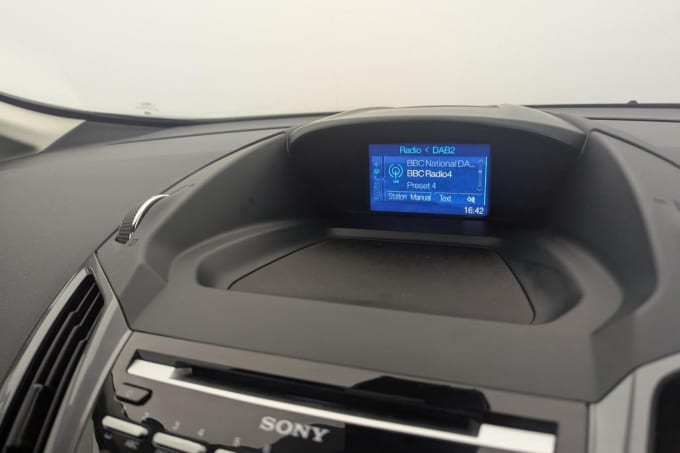 2025 Ford Grand C-max
