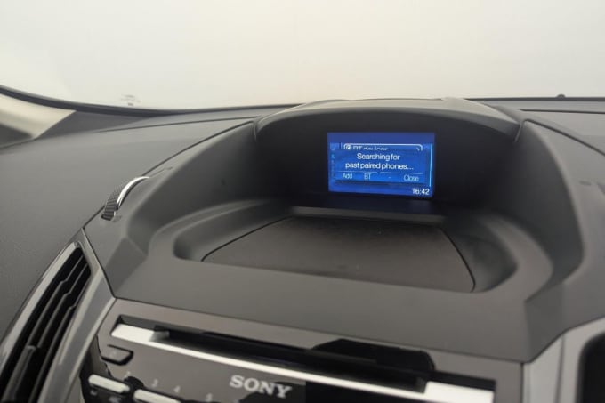 2025 Ford Grand C-max