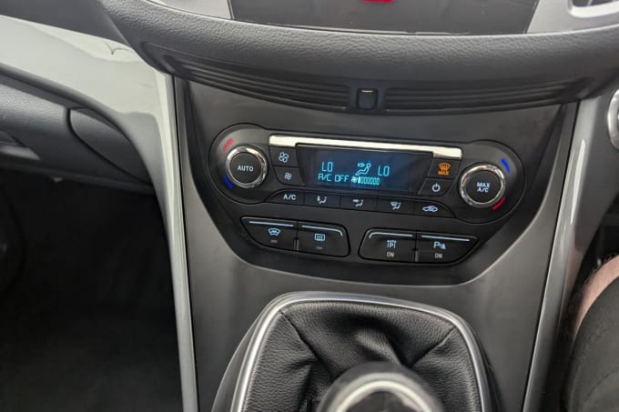2025 Ford Grand C-max