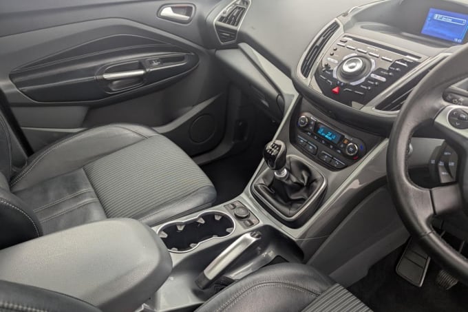 2025 Ford Grand C-max