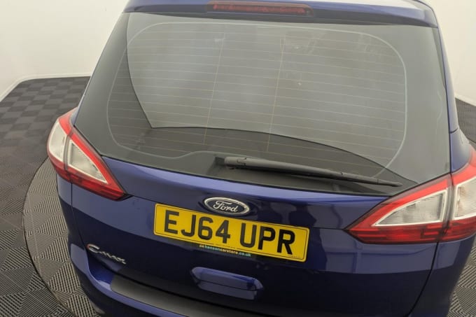 2025 Ford Grand C-max