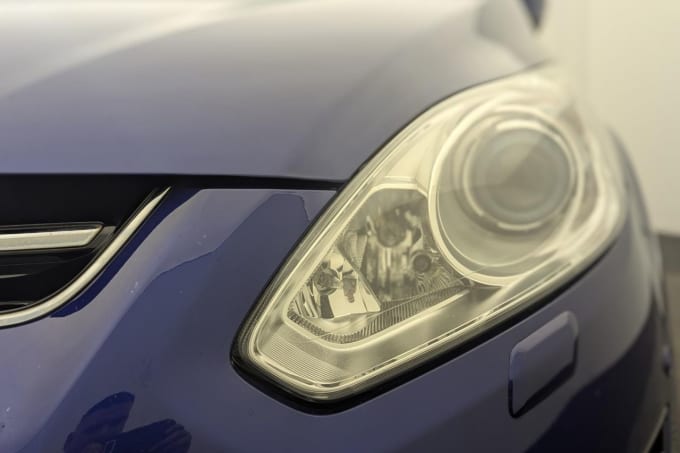 2025 Ford Grand C-max