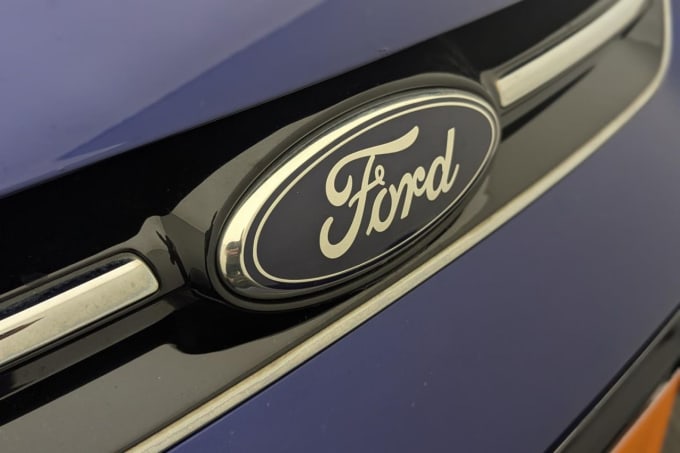 2025 Ford Grand C-max