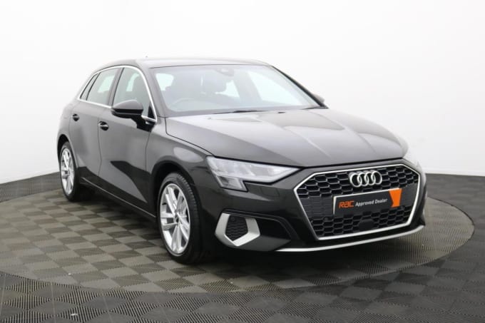 2025 Audi A3