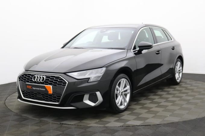 2025 Audi A3