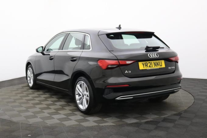 2025 Audi A3